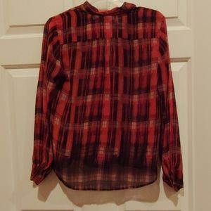 Vince Camuto Tops - Vince Camuto faux wrap blouse Vince Camuto Tops - Vince Camuto faux wrap blouse